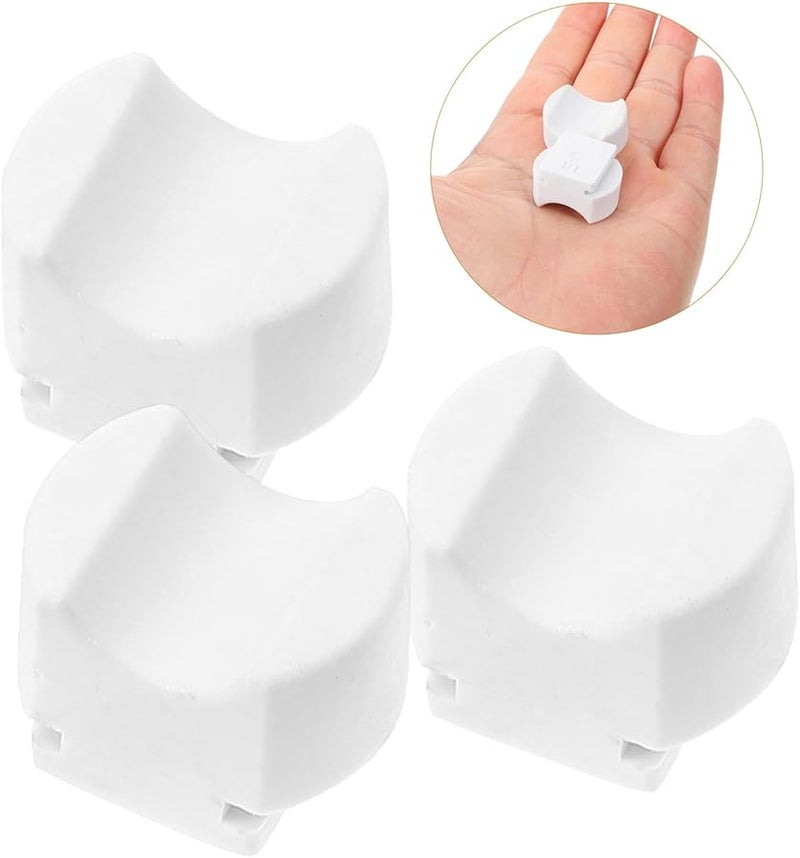 6 قطع مجموعة قوالب ثني الخواتم أداة صنع المجوهرات للضغط ودحرجة الحلقات المعدنية - Image 5